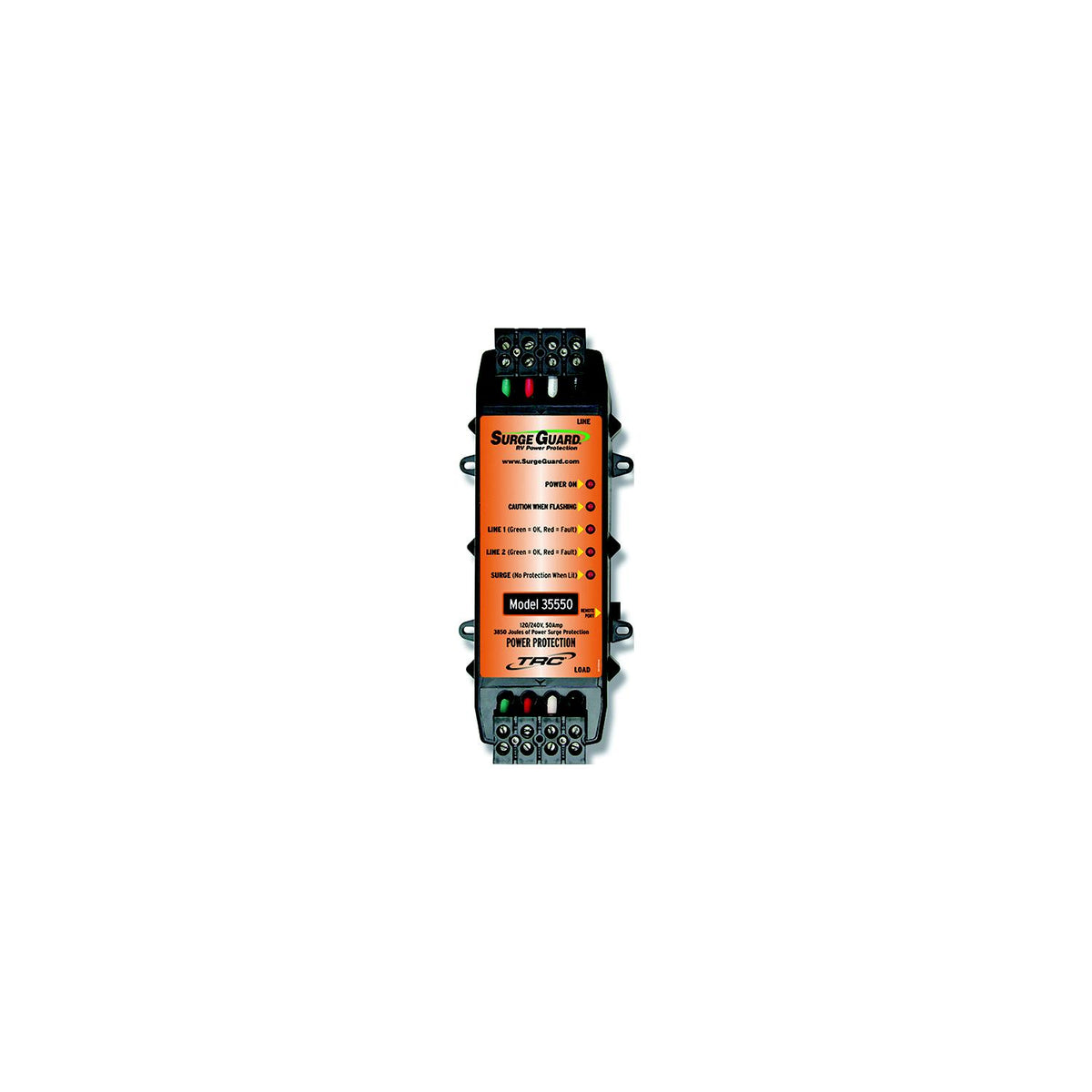 Technology Research Hardwire Surge Guard, 50A