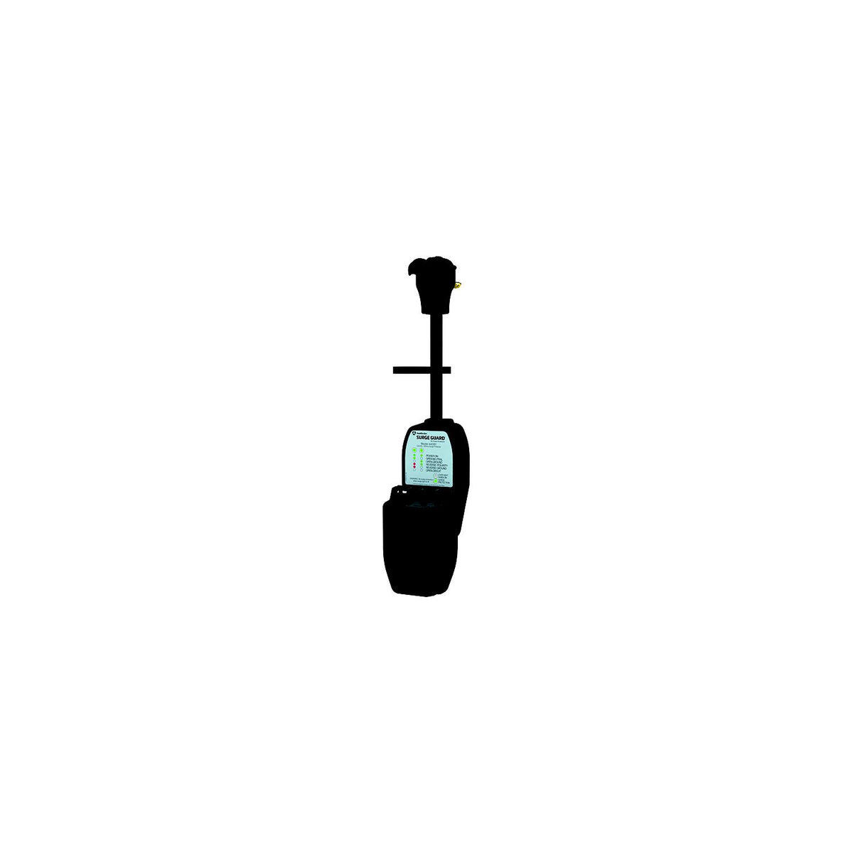 Surge Guard 44380 Portable Surge Guard W/ Enhanced Diagnostics, 30A