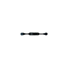 TRC 30A Portable Surge Guard w/Ground Fault Protection and Analyzer