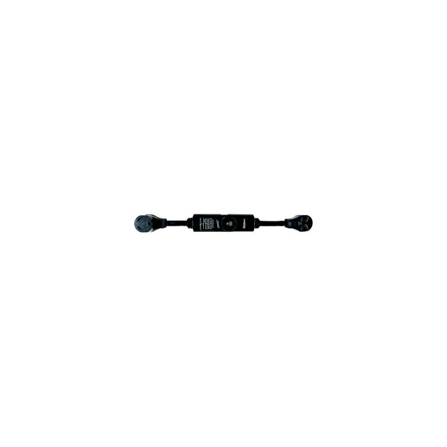 TRC 30A Portable Surge Guard w/Ground Fault Protection and Analyzer