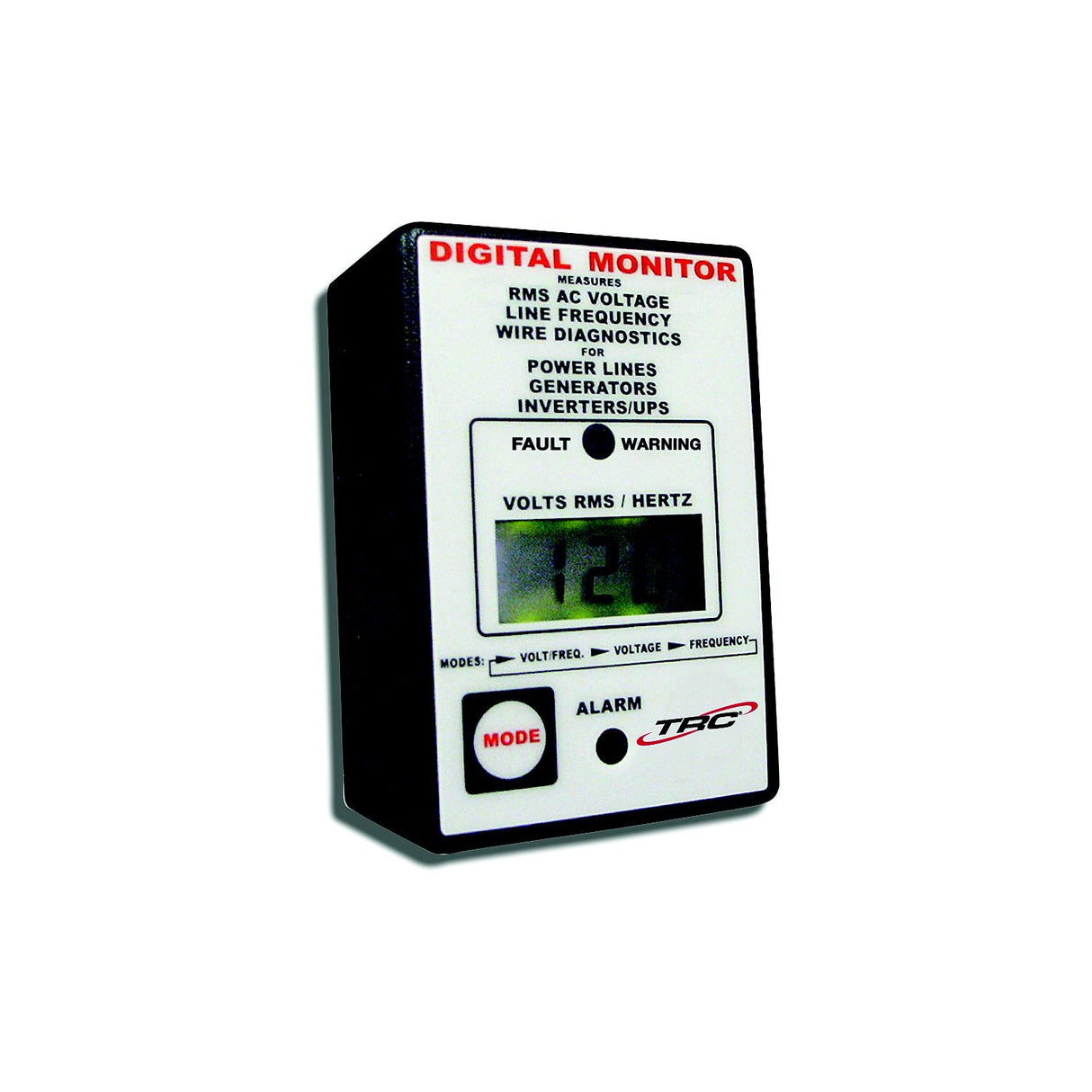 TRC LCD Digital Line Monitor