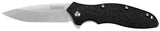 Kershaw 1830 OSO Sweet Knife, 3 in L Blade, Stainless Steel Blade
