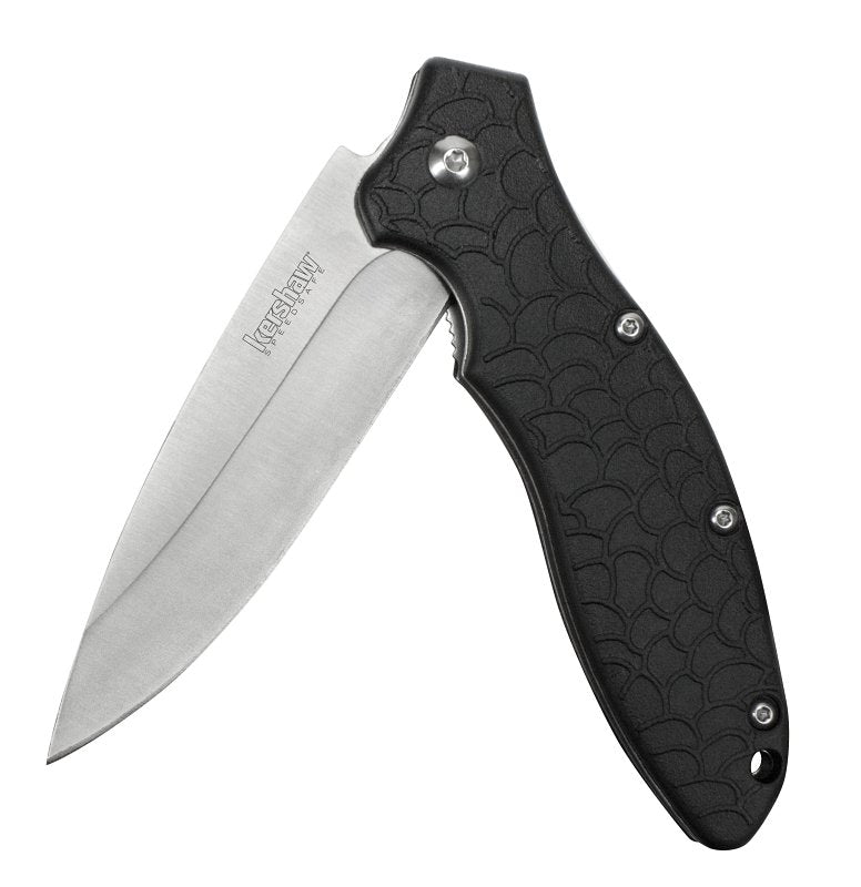 Kershaw 1830 OSO Sweet Knife, 3 in L Blade, Stainless Steel Blade