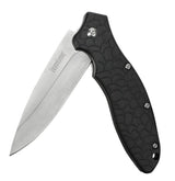 Kershaw 1830 OSO Sweet Knife, 3 in L Blade, Stainless Steel Blade