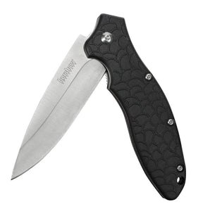 Kershaw 1830 OSO Sweet Knife, 3 in L Blade, Stainless Steel Blade
