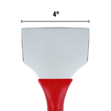 Roberts 10-521 Stair Tool, 4 in W Blade, Steel Blade