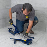 QEP 10624Q Slimline Manual Tile Cutter, 24 in Cutting Capacity