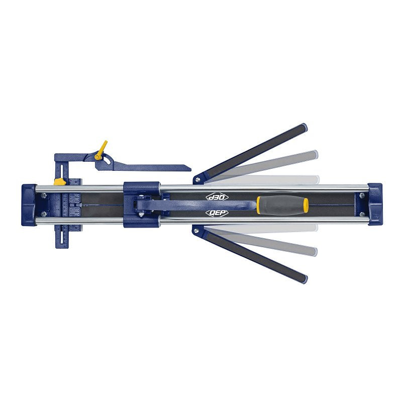 QEP 10624Q Slimline Manual Tile Cutter, 24 in Cutting Capacity