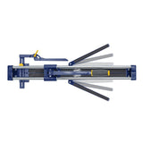 QEP 10624Q Slimline Manual Tile Cutter, 24 in Cutting Capacity