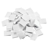 QEP 10285 Tile Spacer, Wedge, Plastic, White
