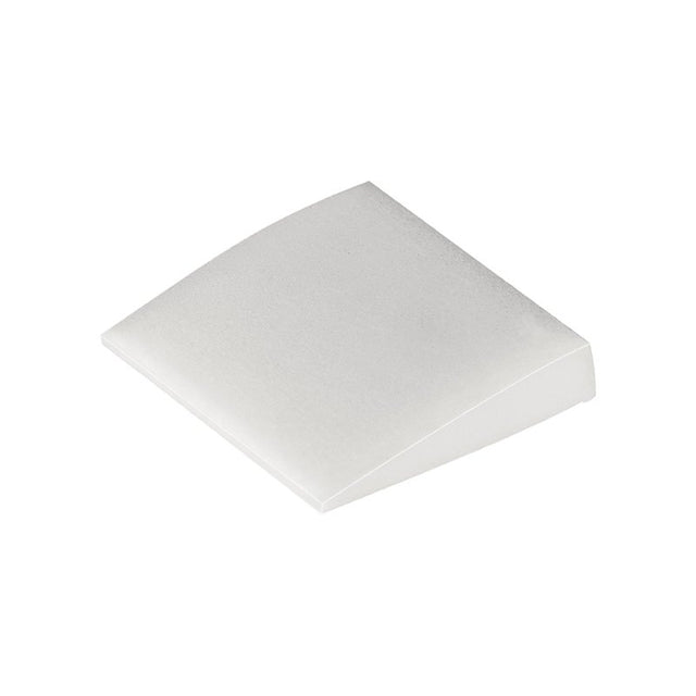 QEP 10285 Tile Spacer, Wedge, Plastic, White
