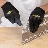 QEP 10586 Diamond Grit File, Comfort Grip, Non-Slip Handle
