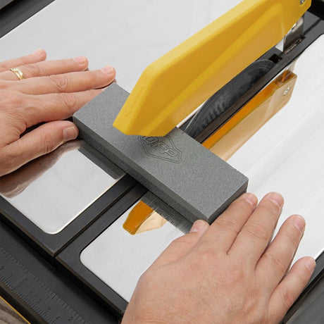 QEP 10022 Rubbing Stone, 60, 80 Grit, Fine, Medium