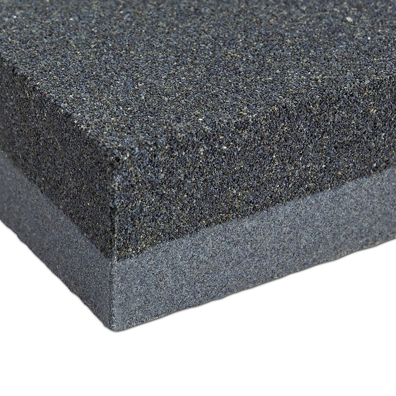 QEP 10022 Rubbing Stone, 60, 80 Grit, Fine, Medium