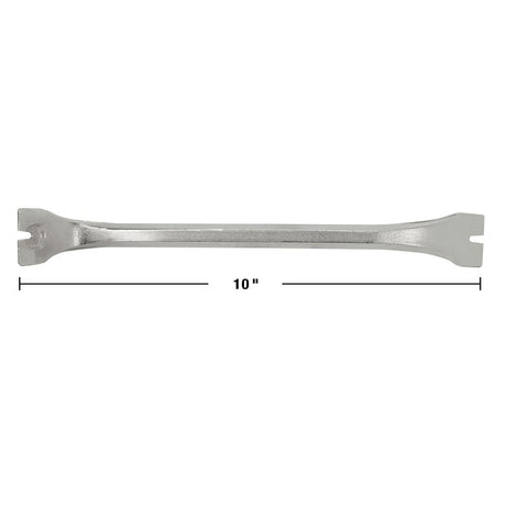 Roberts Pro Series 10-503 Mini Pry Bar, 10-1/2 in L, HCS