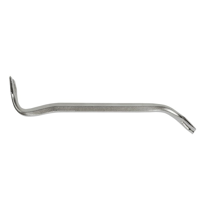 Roberts Pro Series 10-503 Mini Pry Bar, 10-1/2 in L, HCS