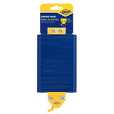 QEP 10038 Locking Contour Gauge, 6 in L, 4-1/2 in W