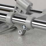 QEP 10220Q Series Cutter, 20 in L Dimensions, 1/2 in Cutting Capacity, Cut Material: Tile, Tungsten Carbide Blade
