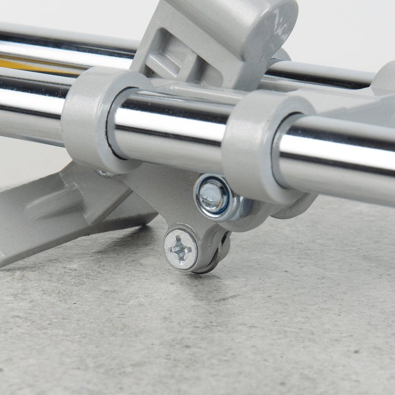 QEP 10214Q Series Cutter, 14 in L Dimensions, 1/2 in Cutting Capacity, Cut Material: Tile, Tungsten Carbide Blade