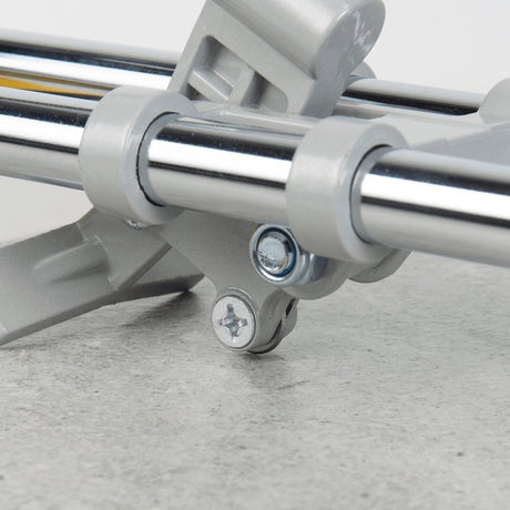 QEP 10214Q Series Cutter, 14 in L Dimensions, 1/2 in Cutting Capacity, Cut Material: Tile, Tungsten Carbide Blade