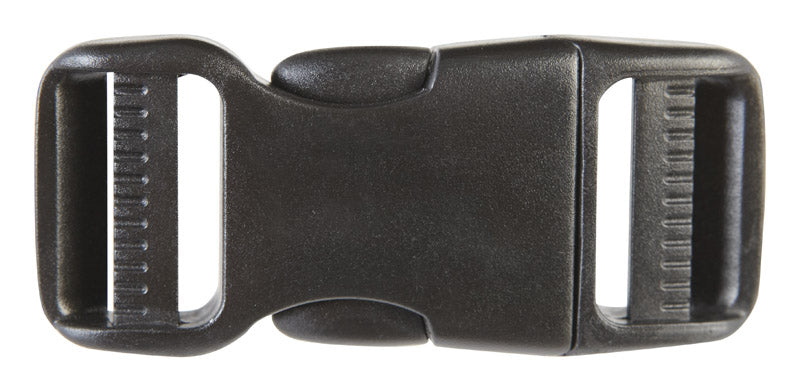 Bulk-Strap 1 in. Cargo Strap Snap Buckle 1 pk, Pack of 50