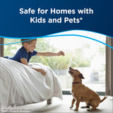 Bissell Febreze Freshness Spring & Renewal Scent Carpet Cleaner 60 oz Liquid Concentrated, Pack of 4