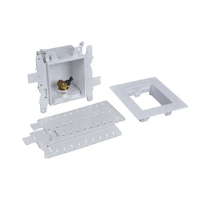 Oatey 37683 Ice Maker Box, Specifications: PEX Connection, PVC