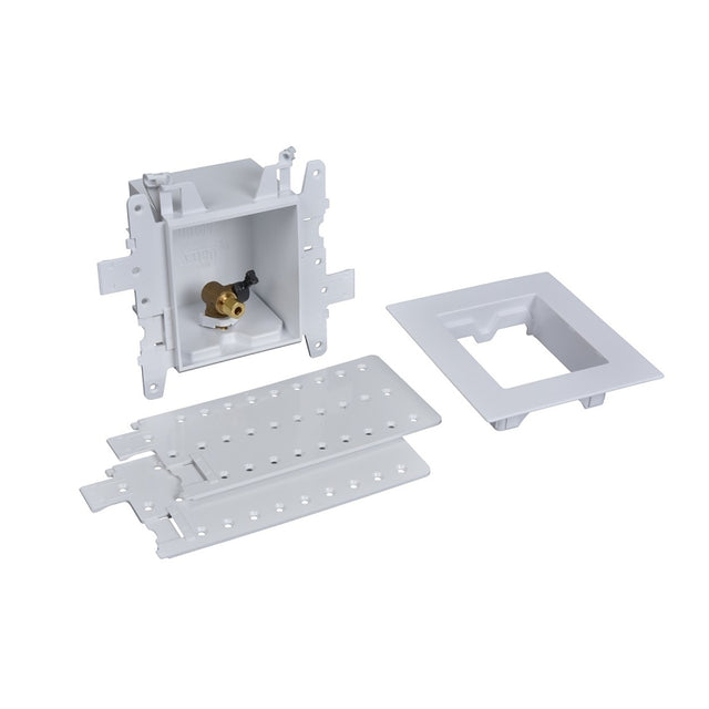 Oatey 37683 Ice Maker Box, Specifications: PEX Connection, PVC