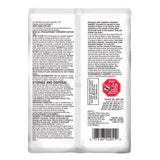 HTH Pool Care 3" Tablet Chlorinating Chemicals 8 oz, Pack of 24