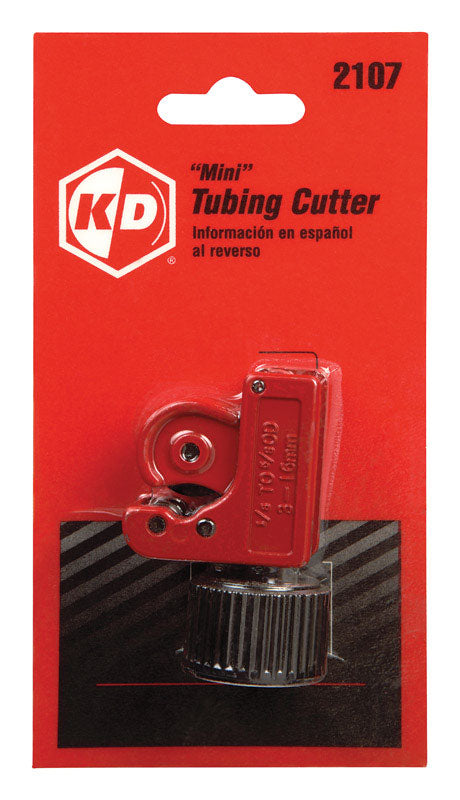 GearWrench 1 pc Mini Tubing Cutter