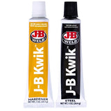 J-B Weld KwikWeld High Strength Automotive Epoxy Paste 2 oz, Pack of 6