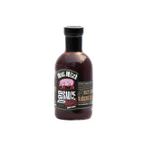 Meat Mitch Whomp BBQ Sauce 21 oz, Pack of 6