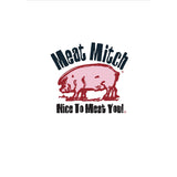 Meat Mitch Whomp BBQ Sauce 21 oz, Pack of 6
