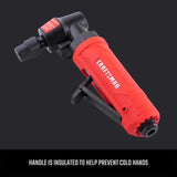 Craftsman Air Angle Die Grinder 21000 rpm