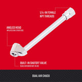 Craftsman 1/4 in. Dual Air Chuck 1 pc