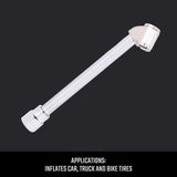 Craftsman 1/4 in. Dual Air Chuck 1 pc