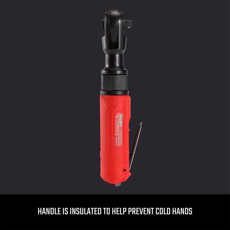 Craftsman 3/8 in. Air Ratchet 50 ft/lb