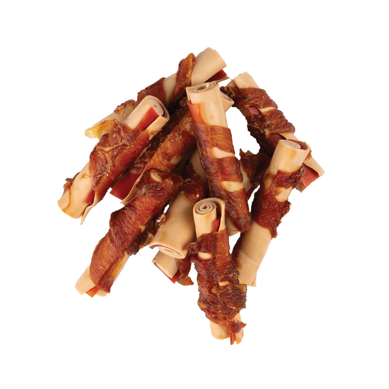 SmartBones Chicken & Vegetables Chews For Dogs 6.6 oz 15 pk