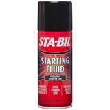 STA-BIL Starting Fluid 11 oz, Pack of 6
