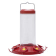 Perky-Pet Hummingbird 48 oz Glass/Plastic Nectar Bird Feeder 6 ports, Pack of 6