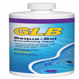 GLB Sequa-Sol Liquid Stain Control 32 oz, Pack of 12
