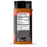 Kosmos Q Wing Dust Nashville Hot Chicken Wing Seasoning 5 oz