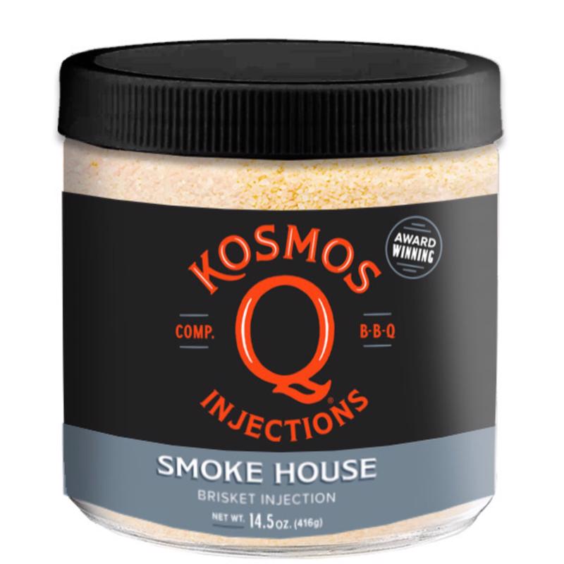 Kosmos Q Injections Smoke House Reserve Blend Marinade Mix 14.5 oz
