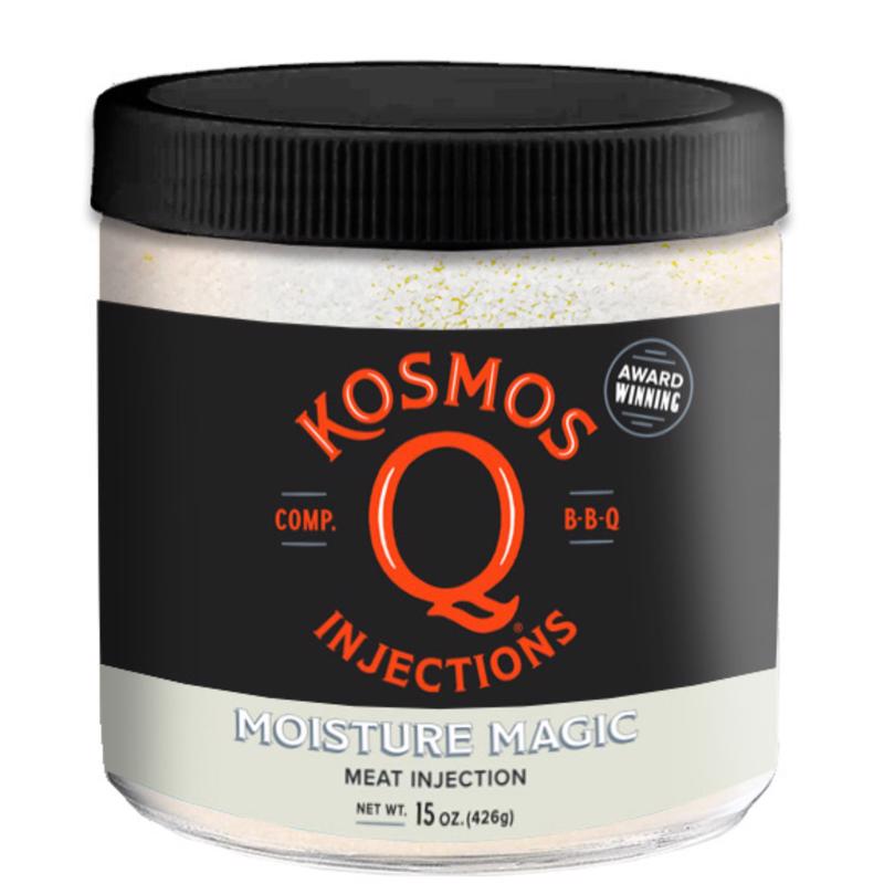Kosmos Q Injection Moisture Magic Marinade Mix 16 oz