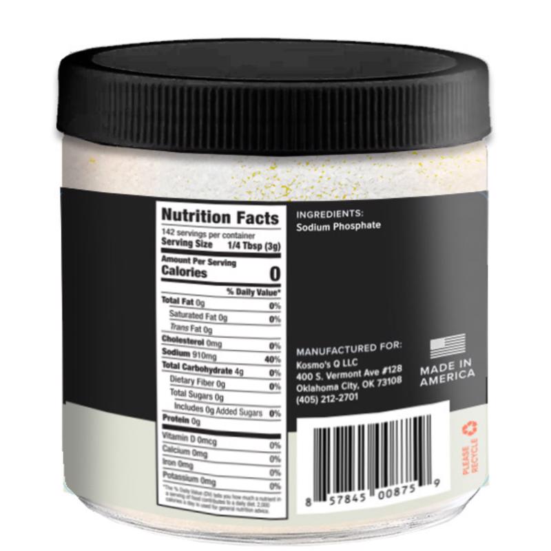 Kosmos Q Injection Moisture Magic Marinade Mix 16 oz