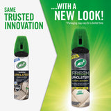 Turtle Wax Power Out Upholstery Cleaner Foam 18 oz