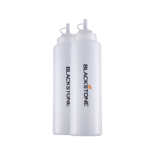 Blackstone  Plastic  White  Basting Bottle  32 oz.  2 pc.