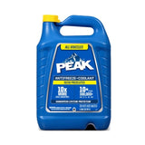 Peak 10X 50/50 Antifreeze/Coolant 1 gal, Pack of 6