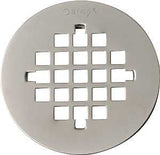 Oatey 42018 Tub Strainer, Stainless Steel, Brushed Nickel