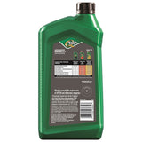 Quaker State Peak Performance SAE 30 4-Cycle Heavy Duty Motor Oil 1 qt 1 pk, Pack of 6